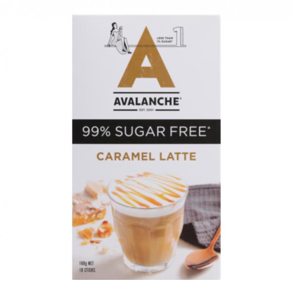 avalanche sugar free