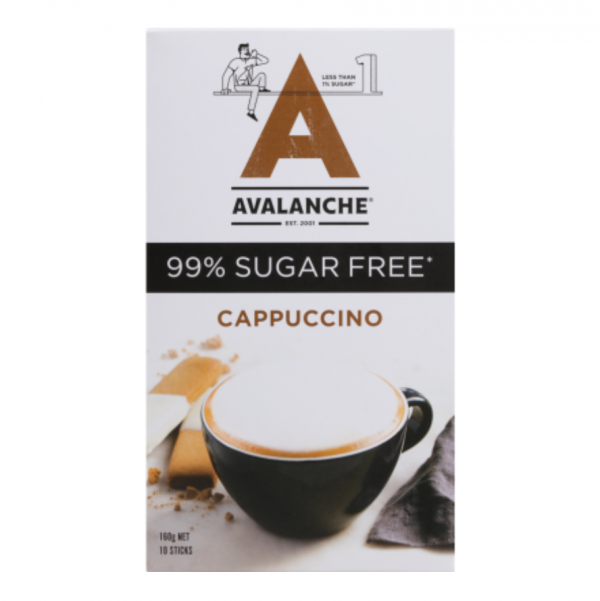 avalanche sugar free