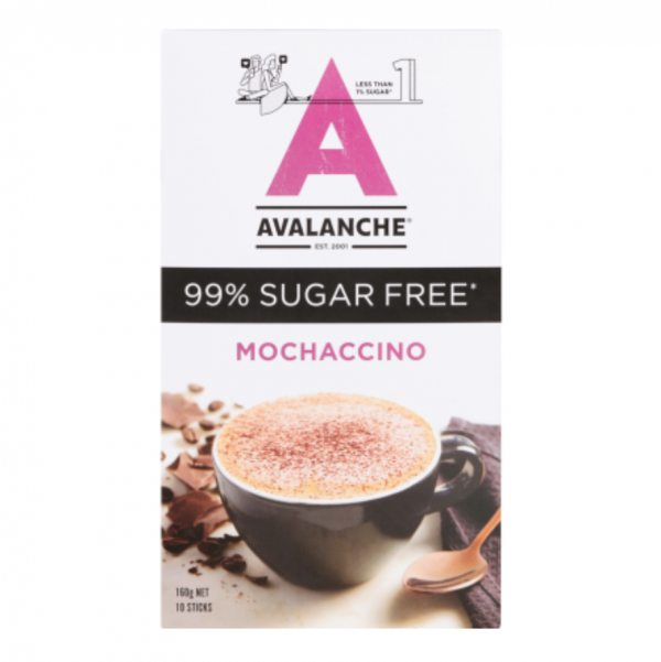 avalanche sugar free