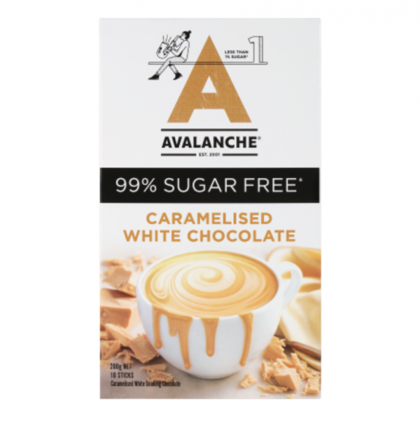 avalanche sugar free