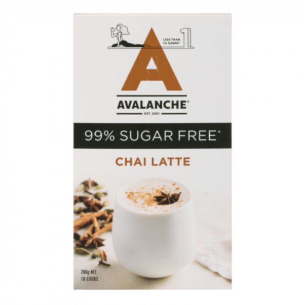 avalanche sugar free