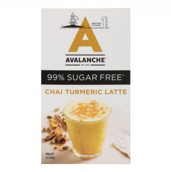 avalanche sugar free