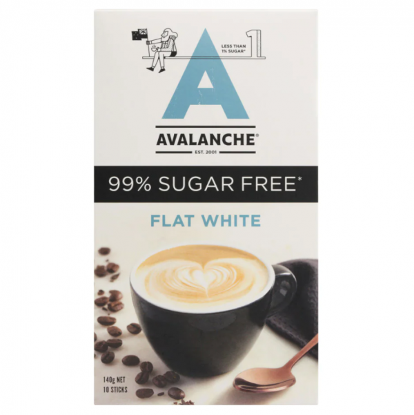 avalanche sugar free