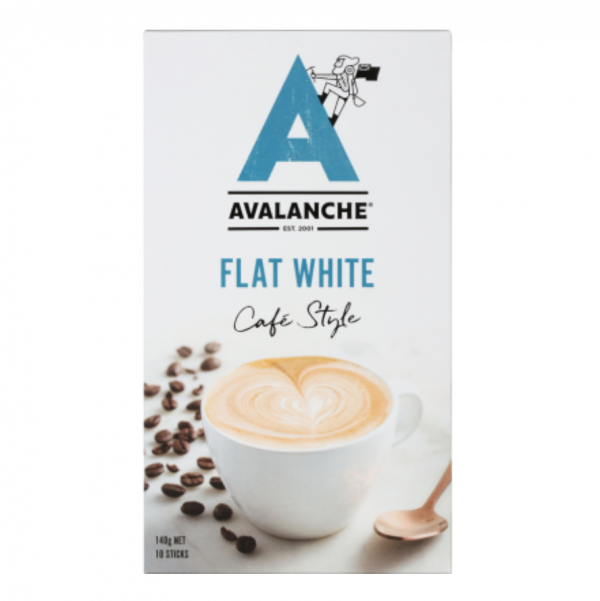 avalanche coffee