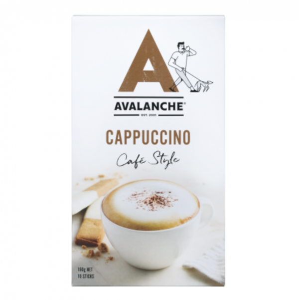 avalanche coffee