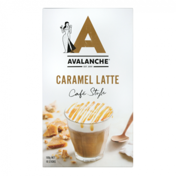 avalanche coffee