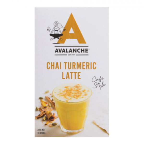 avalanche coffee