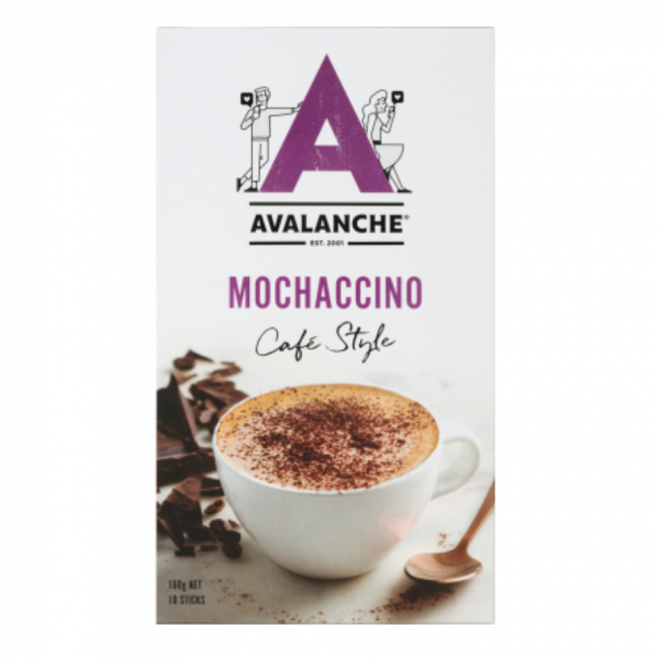 avalanche coffee