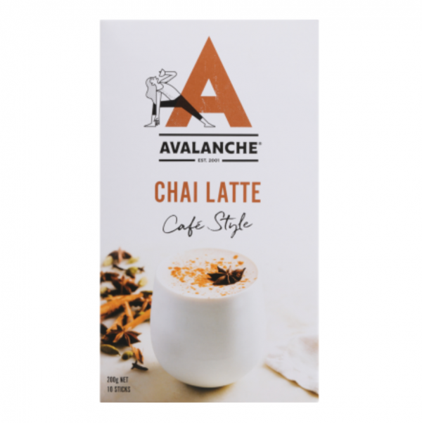 avalanche coffee