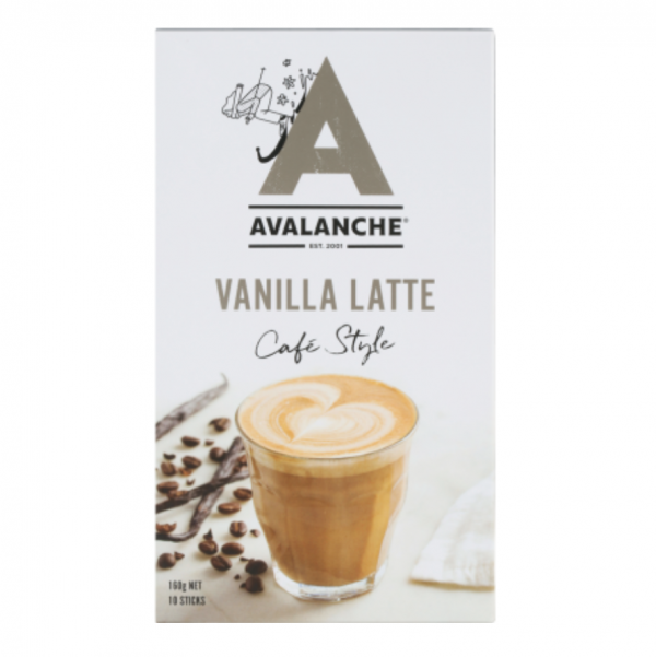 avalanche coffee