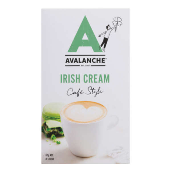 avalanche coffee