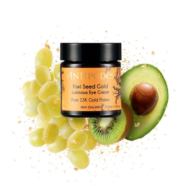 Kiwi Seed Gold Luminous Eye Cream 30ml