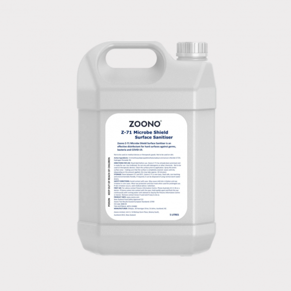 zoono Surface Sanitiser Spray