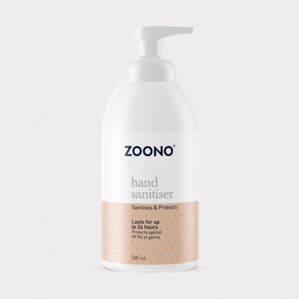 zoono hand sanitier