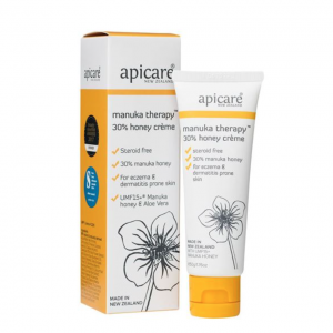 apicare 30% honey creme