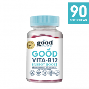 GOOD VITA-B12 ENERGY BOOST