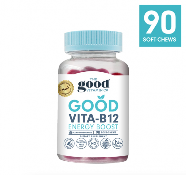 GOOD VITA-B12 ENERGY BOOST