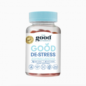 De-Stress Ashwagandha