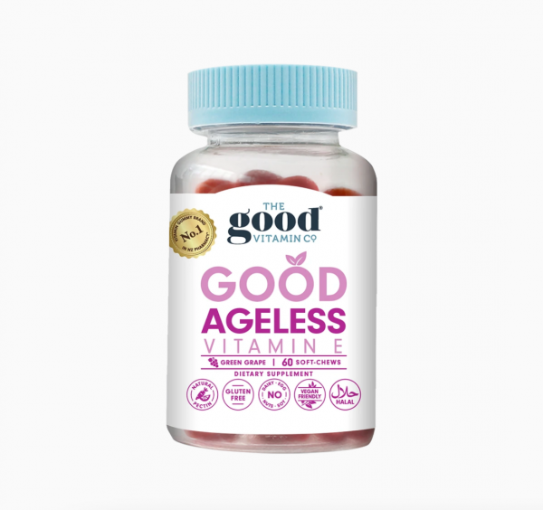 AGELESS VITAMIN E