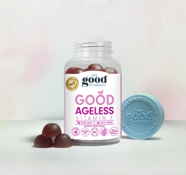 AGELESS VITAMIN E