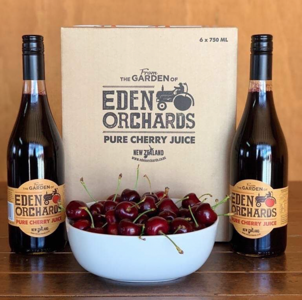 Edan Orchards Pure Cherry Juice