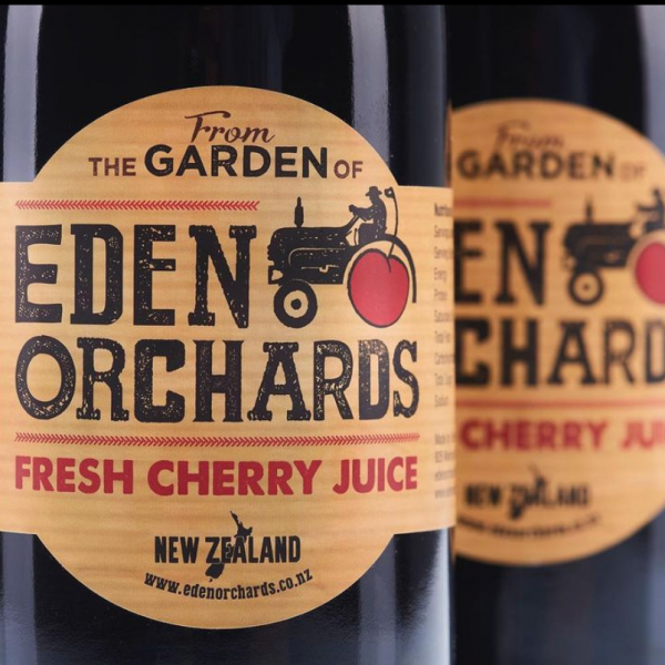 Edan Orchards Pure Cherry Juice