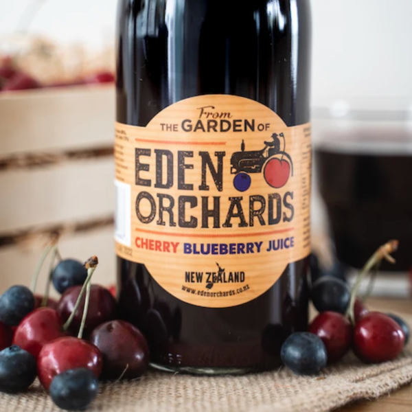 Edan Orchards Pure Cherry Juice