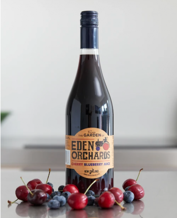 Edan Orchards Pure Cherry Juice