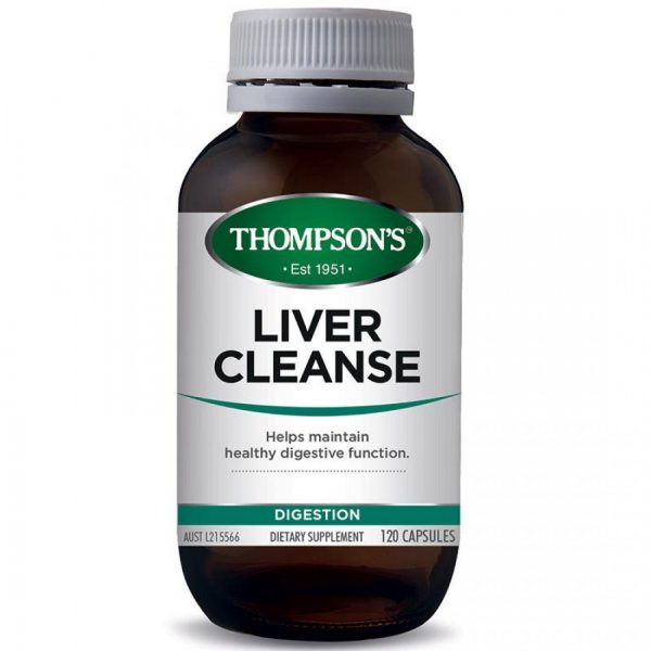 Tthompson's liver cleanse