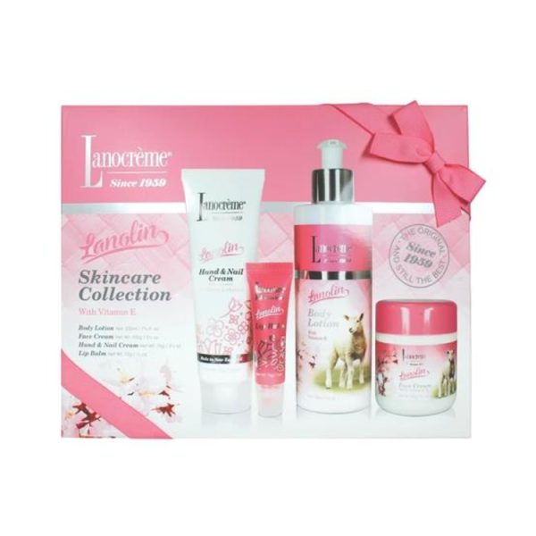 lanocreme gift set