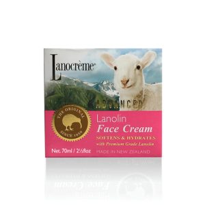 lanocreme lanolin face cream