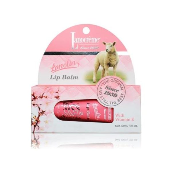 lanocreme lip balm